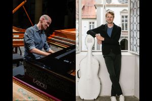 Festival vielsaitig: Anthony Romaniuk & Julian Steckel